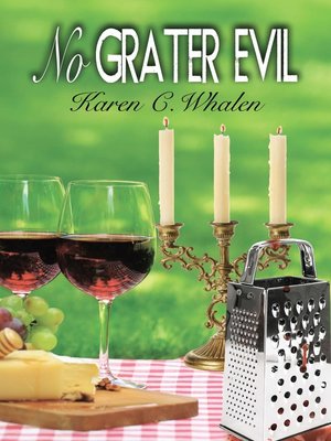 cover image of No Grater Evil